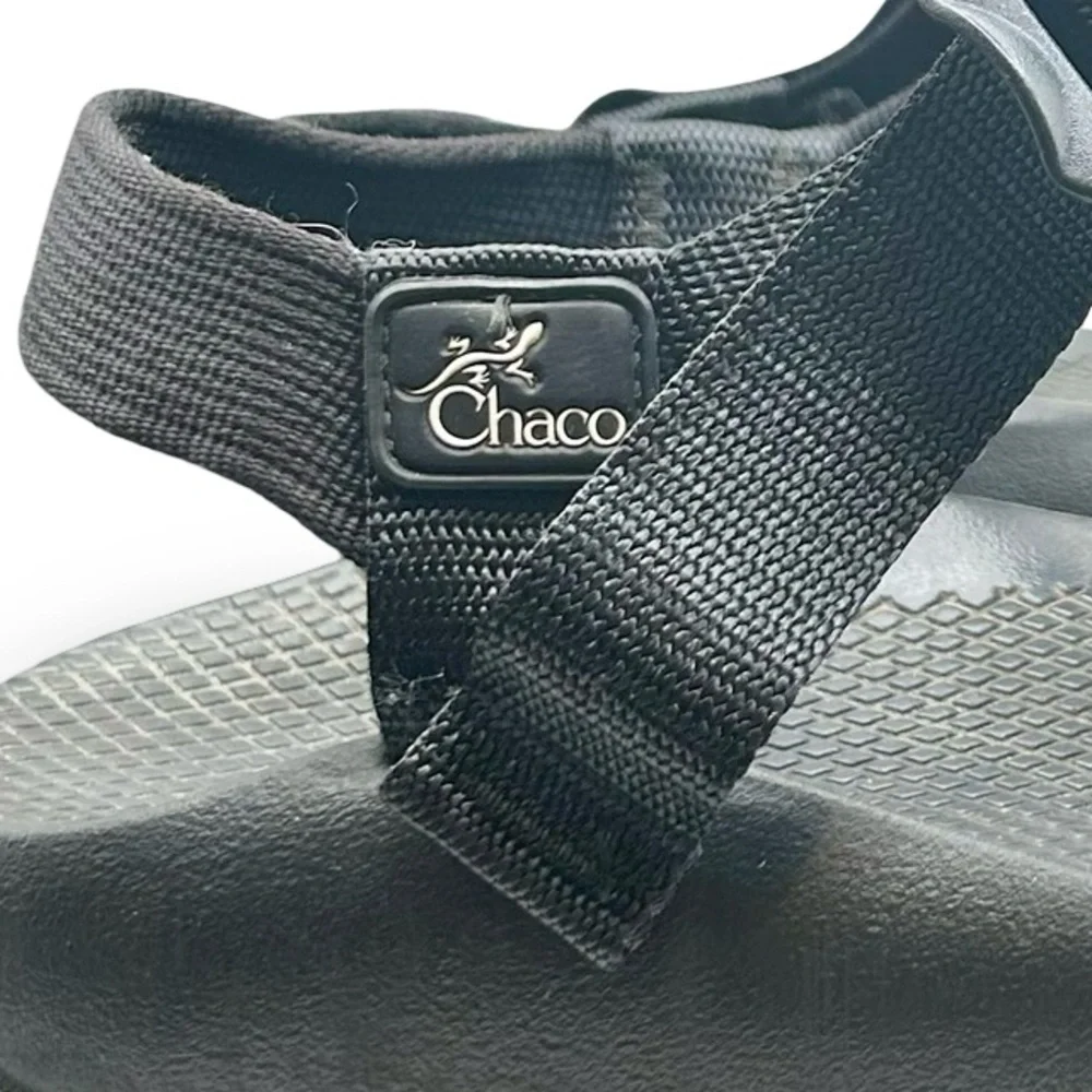 Chaco Vibram Sandals Men's Size 12 Outdoor Hiking Rugged‎ Lake Stream Fishing